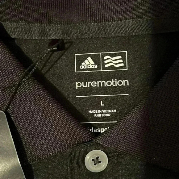 Adidas men’s Polo - Picture 3 of 5